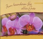 Zum besonderen Fest alles Gute [Gebundene Ausgabe]