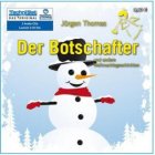 Der Botschafter: Und andere Weihnachtsgeschichten - Jürgen Thomas [Autor][3 Audio-CDs]