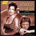 Amadeus Guitar Duo spielt: Bach/Busoni, Dodgson, Domeniconi und Zenamon