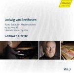 Beethovens Klaviersonaten  22/24/29 / Gerhard Oppitz (Pianist )