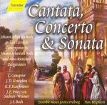 Cantata, Concerto und Sonata - Johann Sebastian Bach und seine deutschen Zeitgenossen