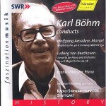 Karl Böhm Dirigiert Mozart und Beethoven (Historische Aufnahmen 1951-1974) Branka Musulin (Piano)