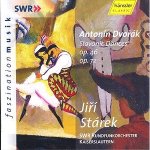 Slawische Tänze / op. 46 & op. 72 / Antonín Dvorák (Komp)