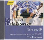 Klaviertrio Op.50 / Peter Iljitsch Tschaikowsky (Komponist)