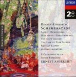 Scheherazade / Nikolai Rimsky-Korssakoff (1844-1908)