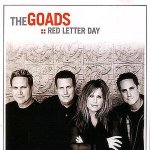 The Goads - Red Letter Day - Audio-CD