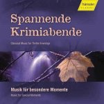 Spannende Krimiabende - Musik für besondere Momente