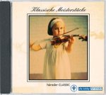 Klassische Meisterstücke / Benefiz-CD des Deutschen Kinderschutzbundes - Audio-CD