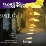 Ensemble Sanctuary - Refuge (Eigene Werke für Orgel, Cello & Klarinette) Audio-CD