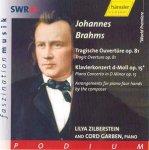 Klavierkonzert Nr.1 (Version für Klavier 4-händig) Johannes Brahms (1833-1897)