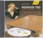 Rodrigos Tod - Hörspiel / Friedrich Schiller- Audio-CD