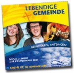 Lebendige Gemeinde / Gott loben mit Orgel, Bass und Bongo