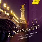 Serenade - Berühmte Werke der Klassik / Academy of St. Martin in the Fields (Orchester) Iona Brown