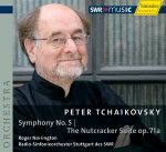 Symphony No. 5 & The Nutcracker Suite op. 71a / Peter I. Tschaikowsky (Komp) RSO Stuttgart des SWR