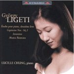 Klavierwerke / Lucille Chung / György Ligeti