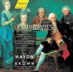 Abschied/Trauer Sinfonien Hob 44/45/49 von Joseph Haydn