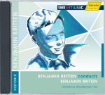Benjamin Britten Conducts / Peter Pears (Tenor) SWR Sinfonieorchester
