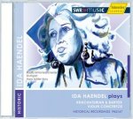 Ida Haendel spielt Khachaturian & Bartók / Radio-Sinfonieorchester Stuttgart