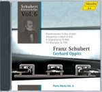 Schubert Klavierwerke Vol. 6 / Franz Schubert (1797-1828) Gerhard Oppitz