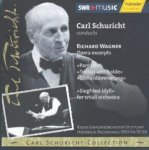 Opera Excerpts Parsifal / Tristan und Isolde / Götterdämmerung / Siegfried-Idyll »Carl Schuricht« Audio-CD