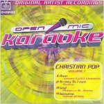 Open Mic Karaoke / Christian Pop Vol.1 - Audio-CD