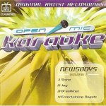 Open Mic Karaoke / Newsboys Vol.1 -Audio-CD