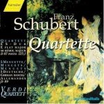 Franz Schubert (1797-1828) Quartett D87 & Menuett D86