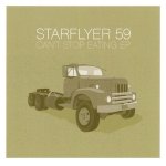 Starflyer 59 - Can't Stop Eating - Audio CD