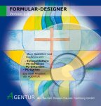 Formular-Designer Version 1.4 - CD-ROM/Software