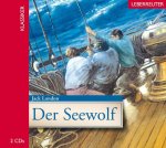 Der Seewolf / Hörbuch [Gekürzte Lesung]