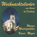 Weihnachtslieder von Advent bis Dreikönig - Audio-CD