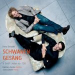 Franz Schubert (1797-1828) Klemens Sander & Justus Zeyen Schwanengesang & Seidl Lieder op. 105Lieder op. 105