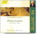 Johann Sebastian Bach - Pfingstarien 