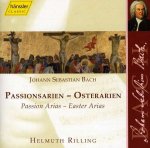 Johann Sebastian Bach - Passionsarien - Osterarien