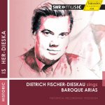 Dietrich Fischer-Dieskau singt Baroque Arias - Audio-CD