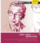 Géza Anda spielt Beethoven - Audio-CD