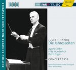 Joseph Haydn «Die Jahreszeiten» Concert 1959