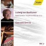 Beethoven Klaviersonaten No. 1-3 / Gerhard Oppitz (Pianist)