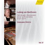 Beethoven Klaviersonaten No. 25 - 28 / Gerhard Oppitz (Pianist)