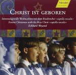 Knabenchor Capella Vocalis - Christ ist geboren