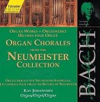 Johann Sebastian Bach (1685-1750) Orgelchoräle der Neumeister-Sammlung Vol. 86 / Trost-Orgel Waltershausen / Kay Johannsen