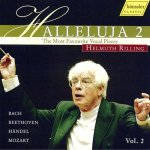 »Halleluja 2« Werke von Bach, Händel, Mozart, Mendelssohn, Haydn, Schubert, Brahms - Audio-CD