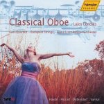 Classical Oboe - Lajos Lencses / Audio-CD