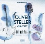 »Oliver Steller« Musik & Poesie - Audio-CD