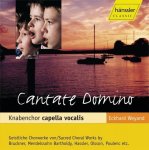Knabenchor Capella Vocalis / Cantate Domino - Audio-CD