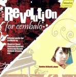 Revolution For Cembalo / Sumina Arihashi - Audio-CD