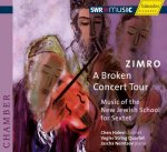 ZIMRO - A Broken Concert Tour - Audio-CD