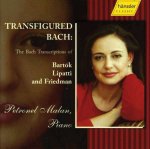 Petronel Malan [Piano] Transfigured Bach - Audio-CD