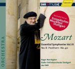 Wolfgang Amadeus Mozart (1756-1791) »The Essential Symphonies Vol. III« - Audio-CD