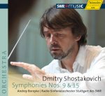 Dmitri Shostakovich » Symphonies Nos. 9 & 15 - Audio-CD